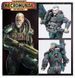 Передзамовлення Набір мініатюр VAN SAAR UNDERHIVE CREW
