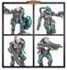 Передзамовлення Набір мініатюр VAN SAAR UNDERHIVE CREW