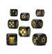 Кубы BASTIONS OF LAW GANG - DICE SET