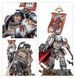 Набор миниатюр COMBAT PATROL - GREY KNIGHTS