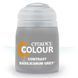Краска CONTRAST - BASILICANUM GREY 18ML