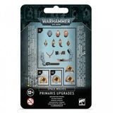 Набор SPACE WOLVES - PRIMARIS UPGRADES
