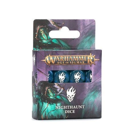 Кубы NIGHTHAUNT - DICE