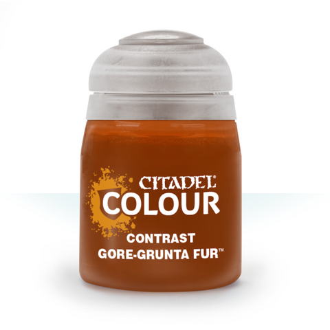 Фарба CONTRAST: GORE-GRUNTA FUR (18ML) (6-PACK) 9918996011406 фото