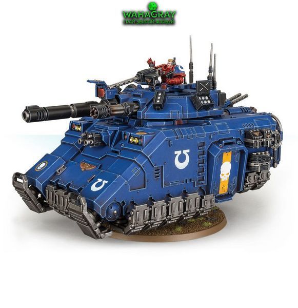 Миниатюра SPACE MARINES - PRIMARIS REPULSOR EXECUTIONER