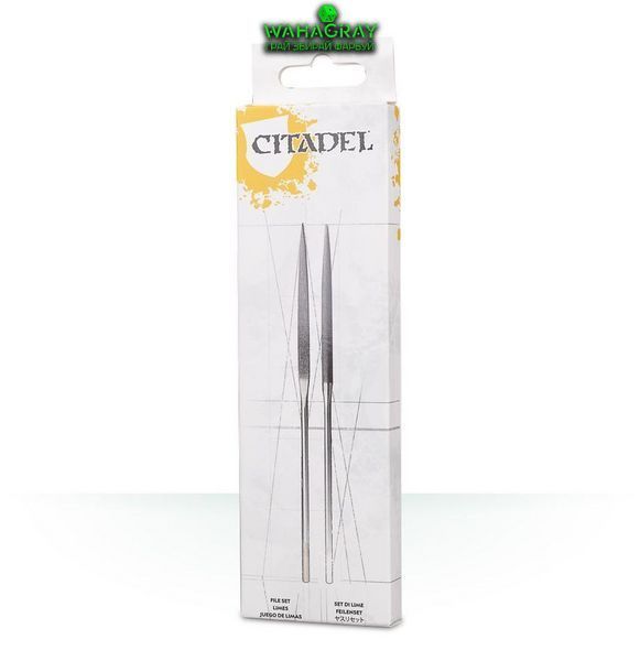 Напильник CITADEL - FILE SET