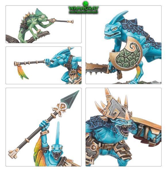 Набір мініатюр WARHAMMER UNDERWORLDS - SEEKERS IN SHADOW