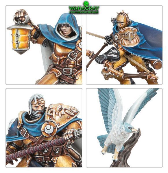 Набір мініатюр WARHAMMER UNDERWORLDS - SEEKERS IN SHADOW