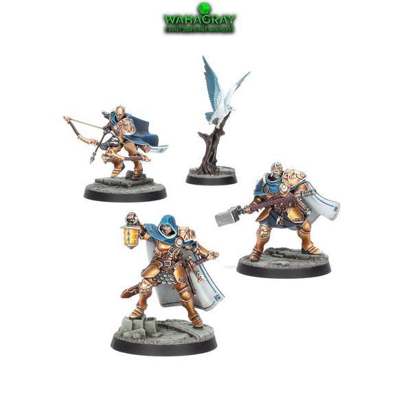 Набір мініатюр WARHAMMER UNDERWORLDS - SEEKERS IN SHADOW