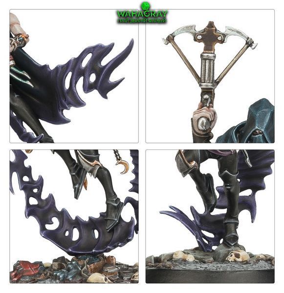 Набір мініатюр WARHAMMER UNDERWORLDS - SEEKERS IN SHADOW