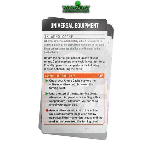 Карты KILL TEAM DATACARDS - ANGELS OF DEATH ENG
