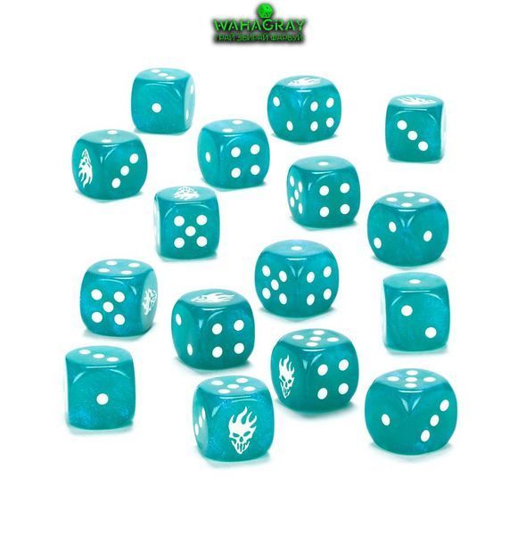 Кубы NIGHTHAUNT - DICE