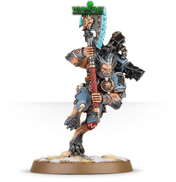 Набор миниатюр COMBAT PATROL - SPACE WOLVES