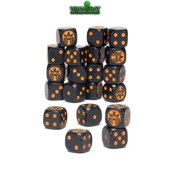 Куби BLOODED - DICE SET