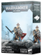 Мініатюра SPACE WOLVES - WOLF GUARD BATTLE LEADER