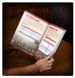 Книжка правил OFFICIAL RULEBOOK (3RD) ENG
