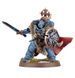 Мініатюра SPACE WOLVES - WOLF GUARD BATTLE LEADER
