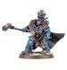 Мініатюра SPACE WOLVES - WOLF GUARD BATTLE LEADER