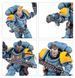 Набор миниатюр COMBAT PATROL - SPACE WOLVES