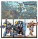 Набор миниатюр COMBAT PATROL - SPACE WOLVES