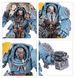 Набор миниатюр COMBAT PATROL - SPACE WOLVES