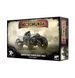 Набор миниатюр NECROMUNDA - IRONHEAD SQUAT SVENOTAR SCOUT TRIKES