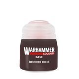 Фарба BASE - RHINOX HIDE 12ML ROW X6