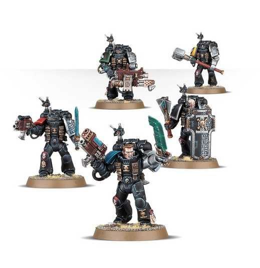 Набор миниатюр WARHAMMER 40000: IMPERIAL AGENTS BATTLEFORCE - ORDO