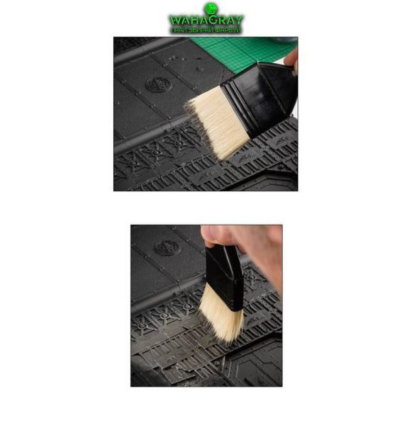 Кисть LARGE SCENERY BRUSH (3-PACK)
