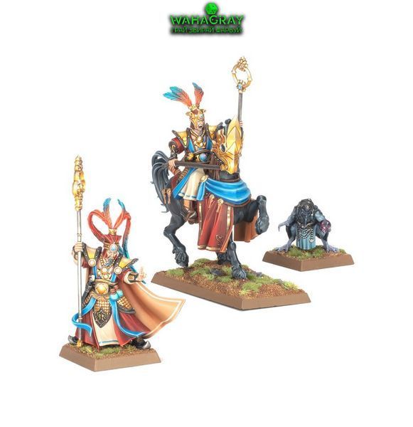Набор миниатюр GRAND CATHAY - DEFENDERS OF THE GREAT BASTION