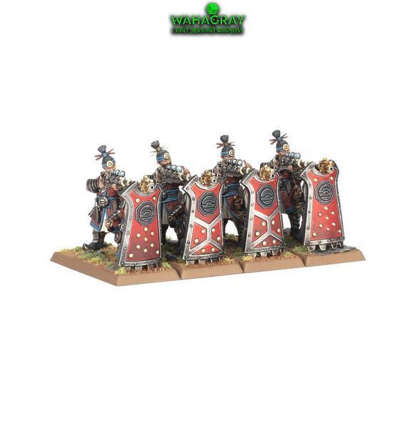 Набор миниатюр GRAND CATHAY - DEFENDERS OF THE GREAT BASTION
