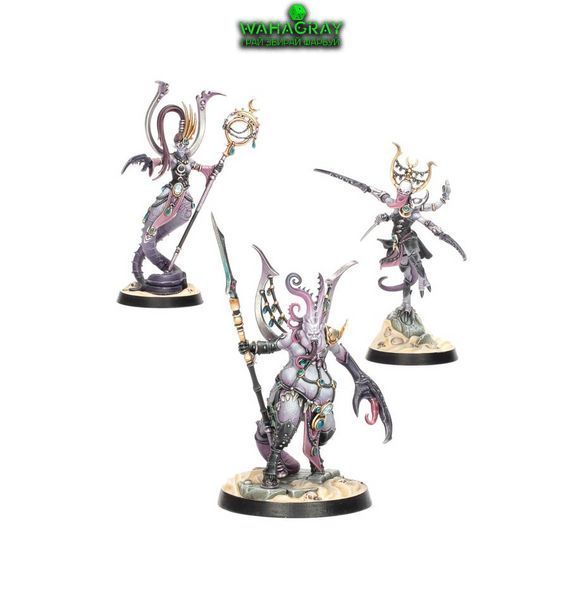 Набір мініатюр WARHAMMER UNDERWORLDS - REAVERS OF RUIN