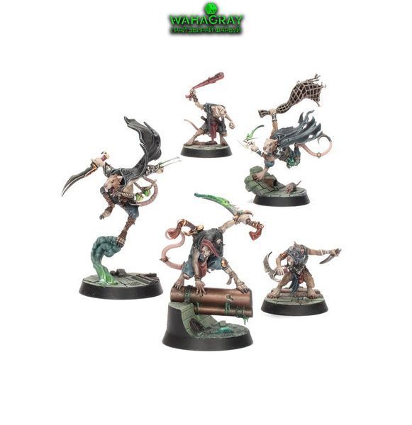 Набір мініатюр WARHAMMER UNDERWORLDS - REAVERS OF RUIN