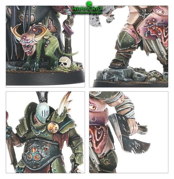 Набір мініатюр WARHAMMER UNDERWORLDS - REAVERS OF RUIN