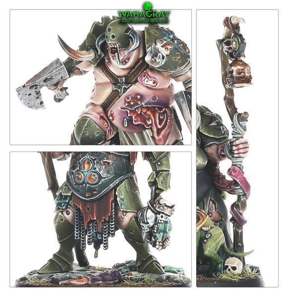 Набір мініатюр WARHAMMER UNDERWORLDS - REAVERS OF RUIN