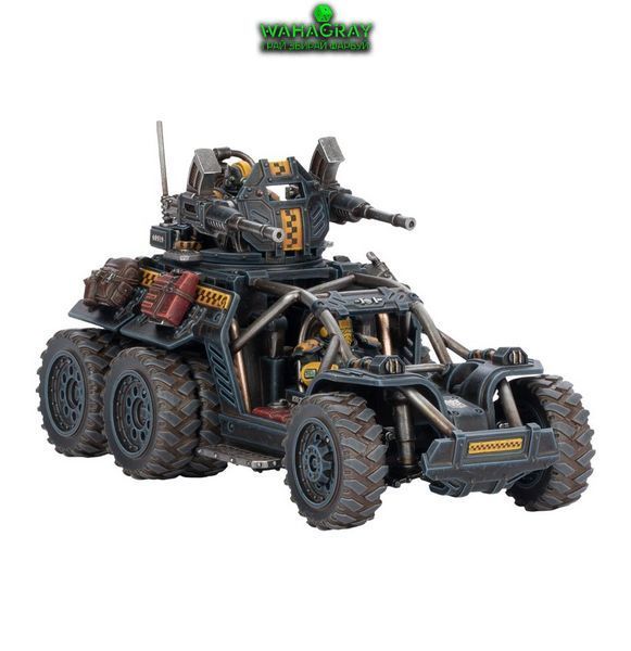 Миниатюра NECROMUNDA - PALANITE ENFORCER TAURUS VENATOR