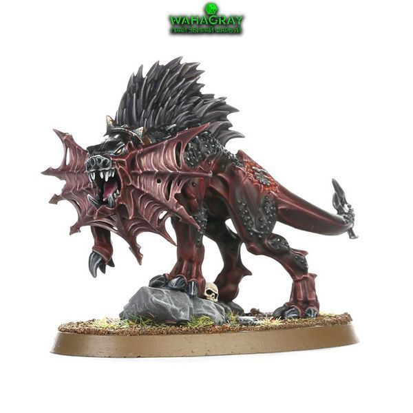 Набор миниатюр DAEMONS OF KHORNE - FLESH HOUNDS_st