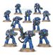 Набор миниатюр SPACE MARINES PRIMARIS HELLBLASTERS 99120101308 фото 2