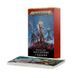 Карти WARSCROLL CARDS - DAUGHTERS OF KHAINE ENG
