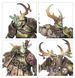 Набор миниатюр MAGGOTKIN OF NURGLE - ROTSWORDS