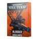 Предзаказ Карты KILL TEAM DATACARDS: BLOODED (ENG) 60050102021 фото 2