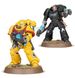 Набор миниатюр SPACE MARINES PRIMARIS HELLBLASTERS 99120101308 фото 4