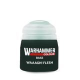 Фарба BASE - WAAAGH! FLESH 12ML ROW X6