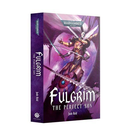 Книжка FULGRIM - THE PERFECT SON (PB)