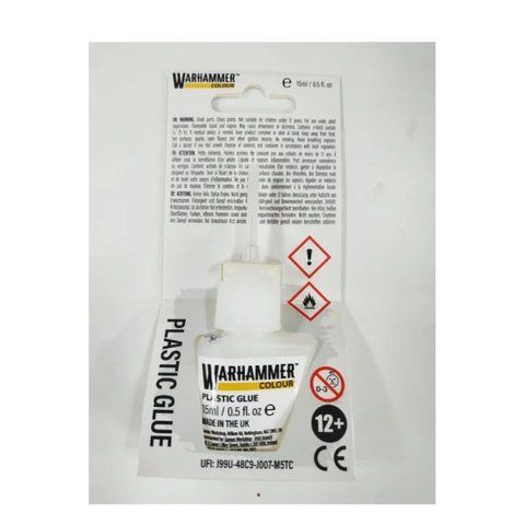 Фірмовий Клей PLASTIC GLUE (GLOBAL) (10-PACK)
