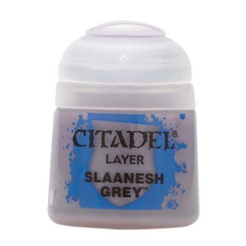 Краска Citadel LAYER: SLAANESH GREY (12ML)_st 9918995101206 фото