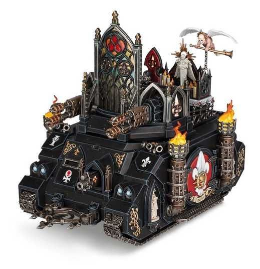 Набір мініатюр WARHAMMER 40000: IMPERIAL AGENTS BATTLEFORCE - ORDO