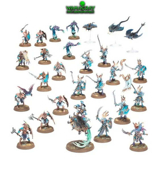 Набор миниатюр VANGUARD - DISCIPLES OF TZEENTCH