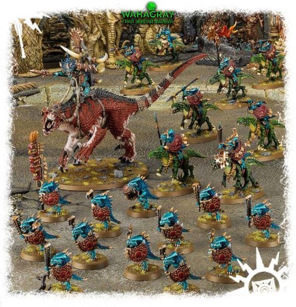 Набор миниатюр START COLLECTING! SERAPHON