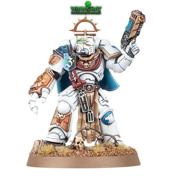 Миниатюра CAPTAIN MESSINIUS